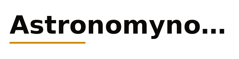 Astronomynoteq logo